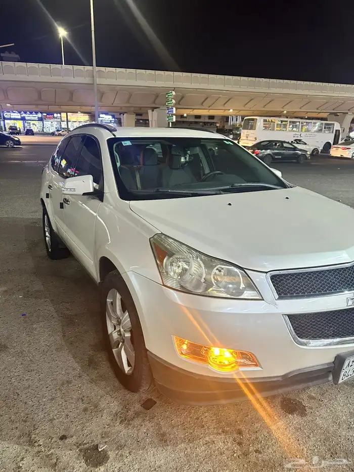 ترافرس 2011 LT 3