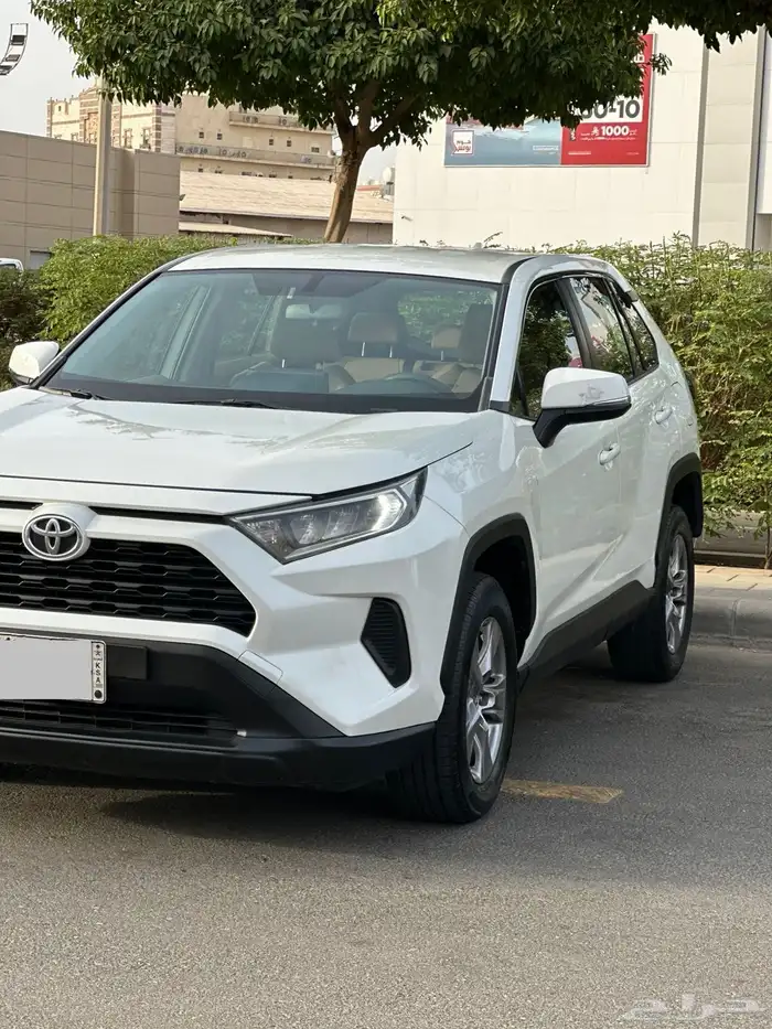 تويوتا رافور موديل 2020 البيع 55000 الف 6