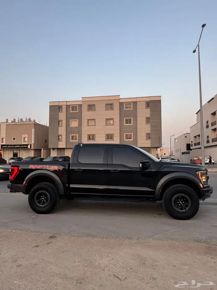 فورد رابتر 2022 7