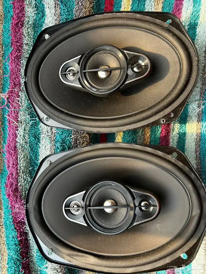 سماعات pioneer 450watt 2