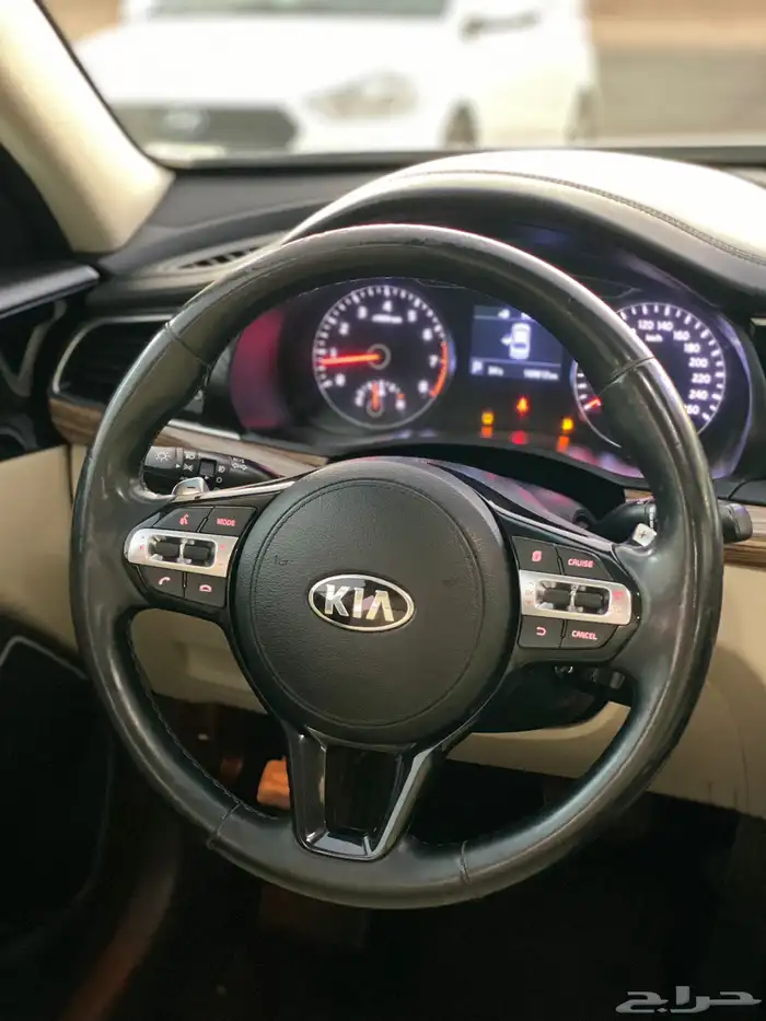كيا كادينزا 2020 6 سلندر سعودي 35