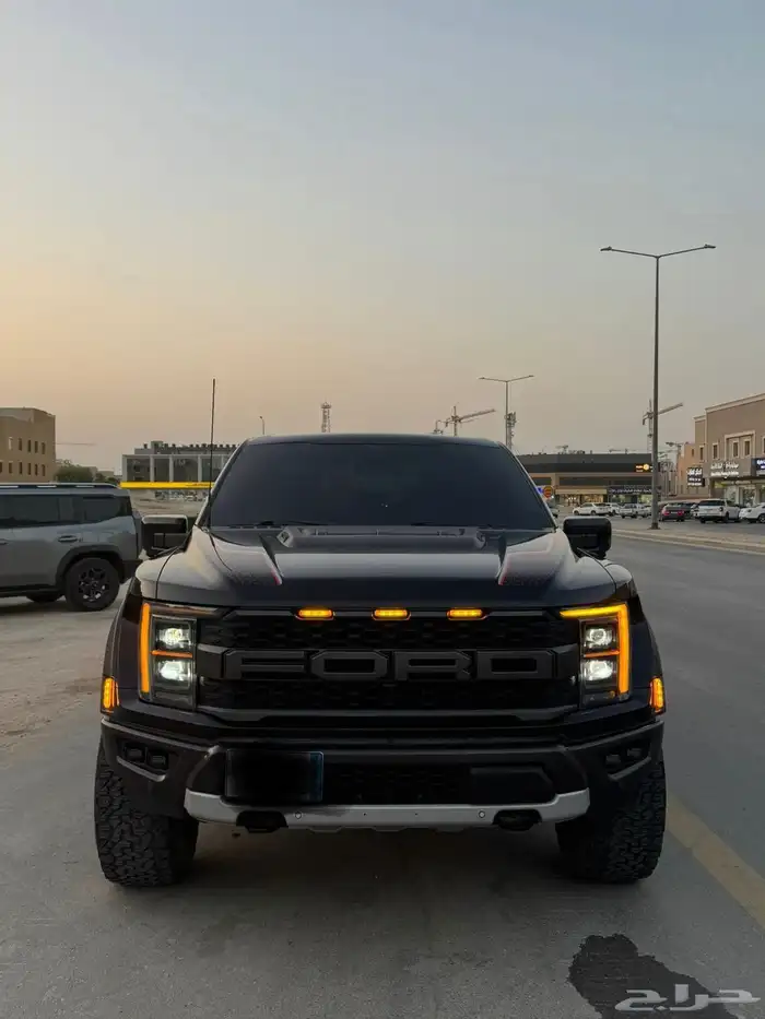 فورد رابتر 2022 0