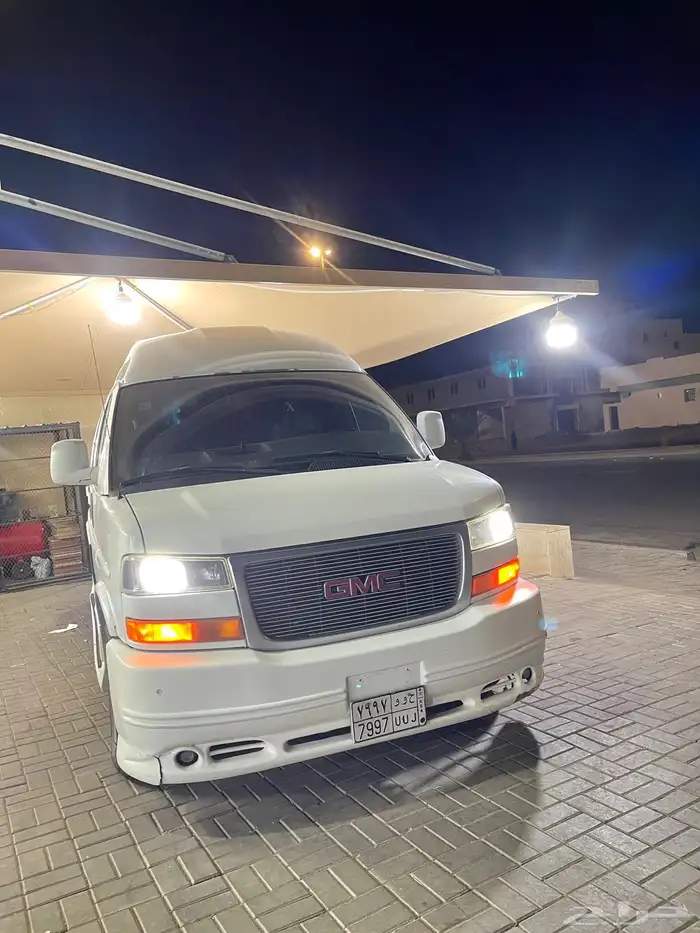 جي ام سي سافانا VIP 5