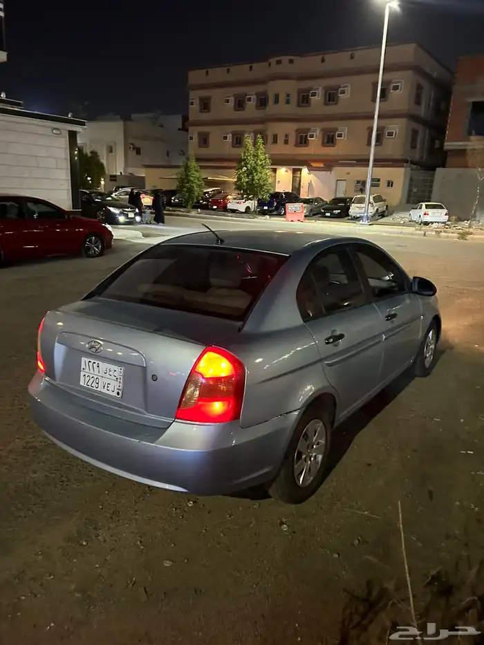 اكسنت 2006 للبيع 1