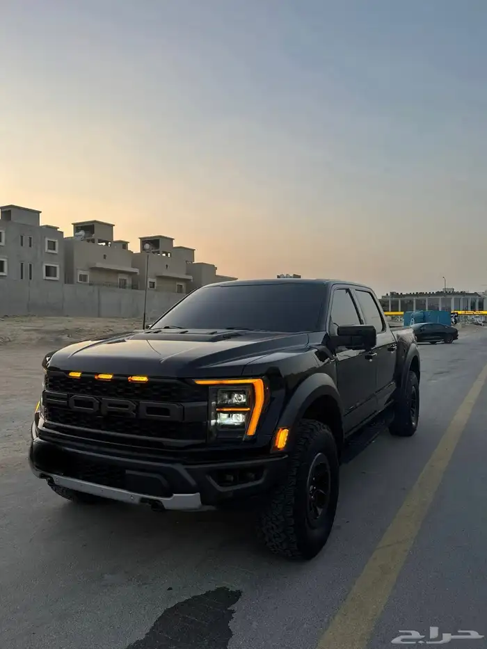 فورد رابتر 2022 2