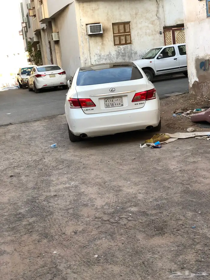 لكزس es350 2008 2