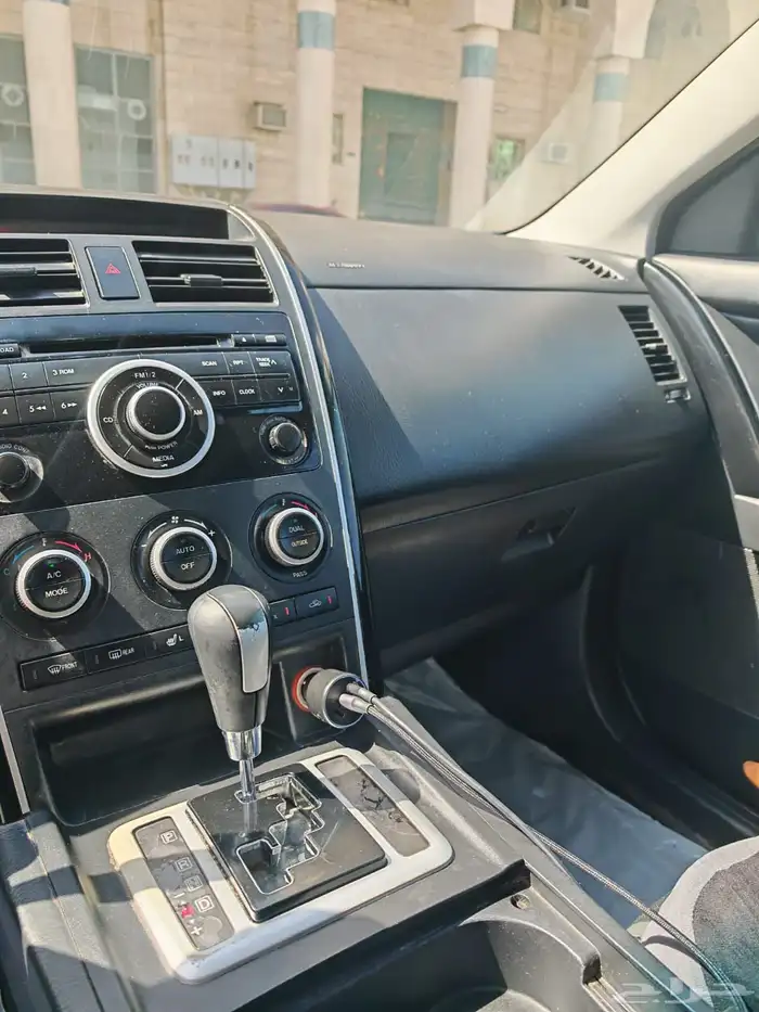 مازدا cx9 2008 سعر قابل للتفاوض فالخاص 40