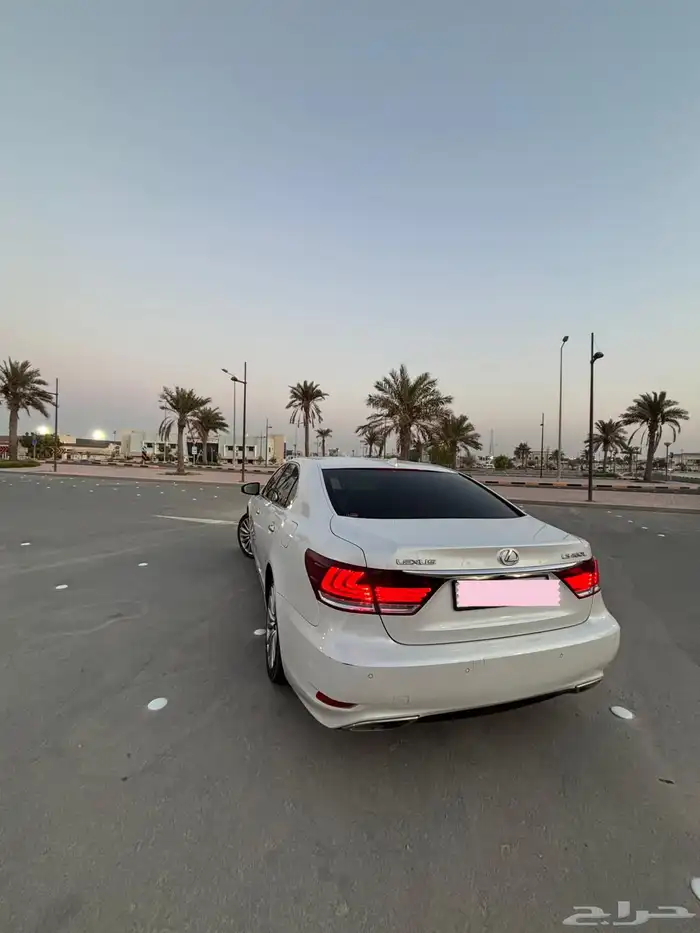 لكزس LS460L V8   موديل 2016 1
