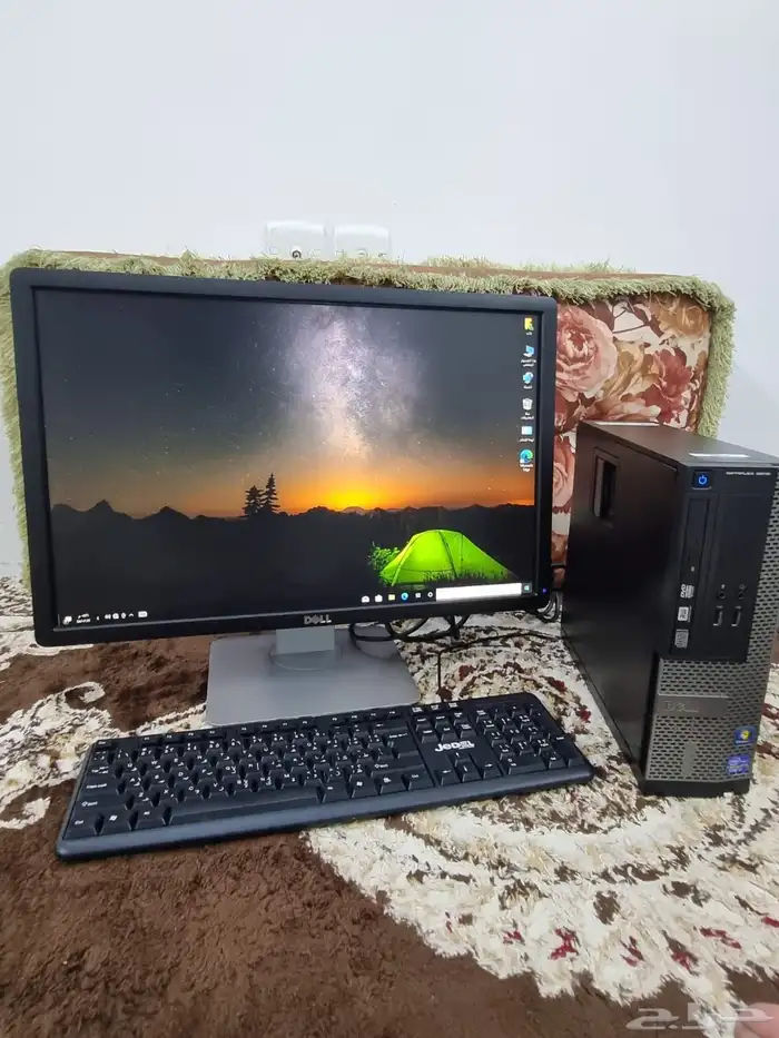 كمبيوترات مكتبية 0