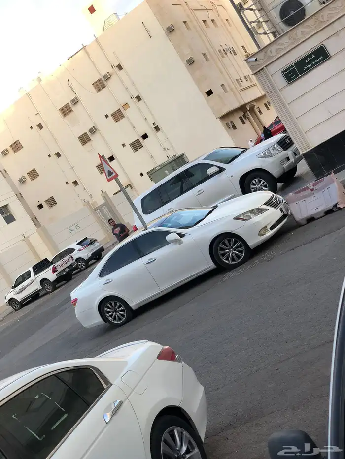 لكزس es350 2008 7
