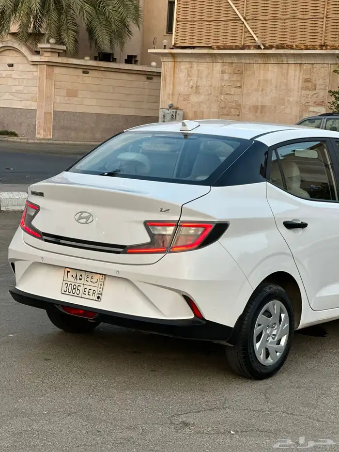 هونداي i10 موديل 2024 البيع 35000 الف 3