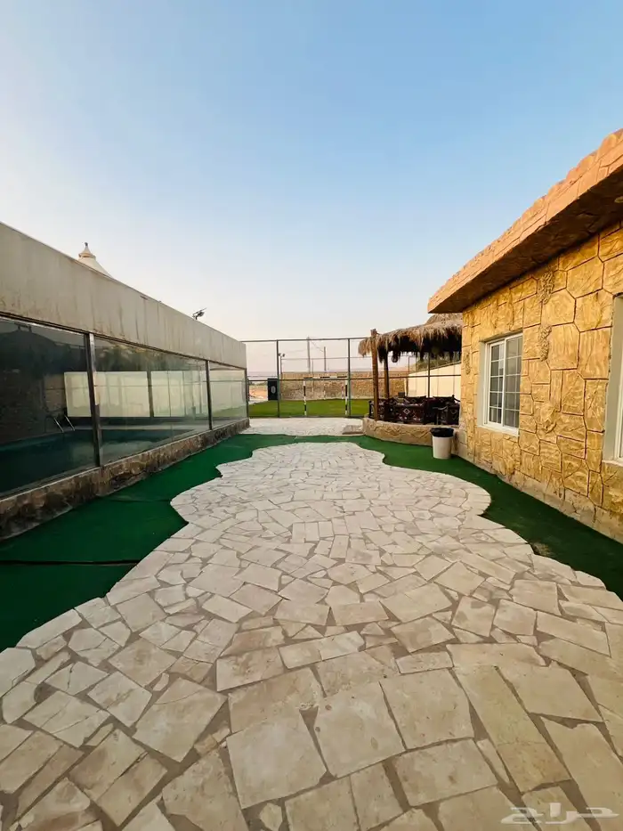 شاليهات المالديف الرياض ديراب 3