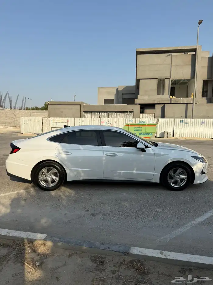 سوناتا 2020 تم البيع 2