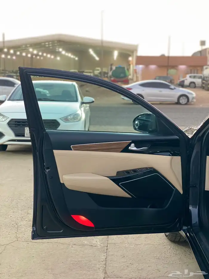 كيا كادينزا 2020 6 سلندر سعودي 23