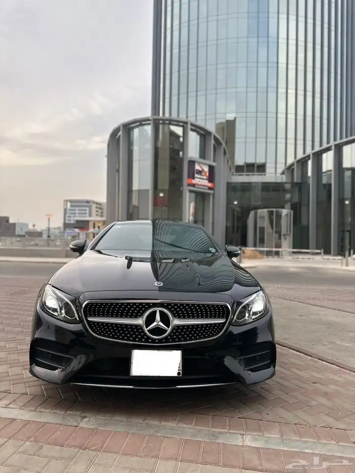 مرسيدس E450 2020 coupe 3