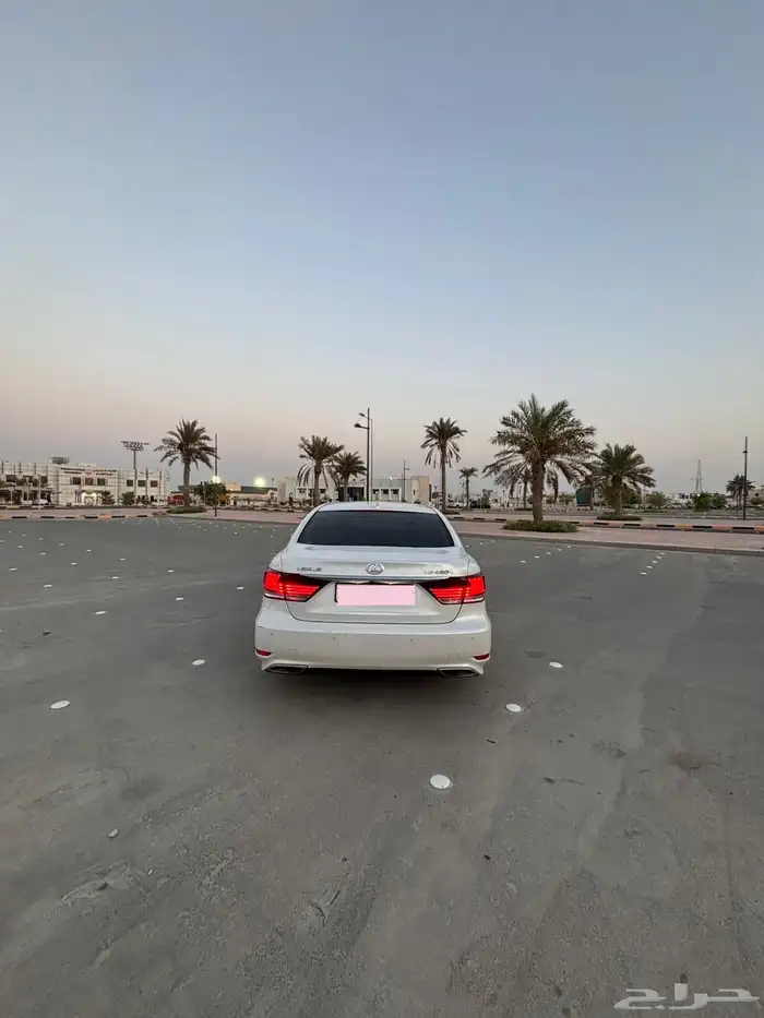 لكزس LS460L V8   موديل 2016 0