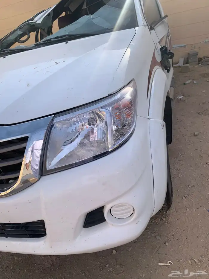 هايلكس دبل 2015 3