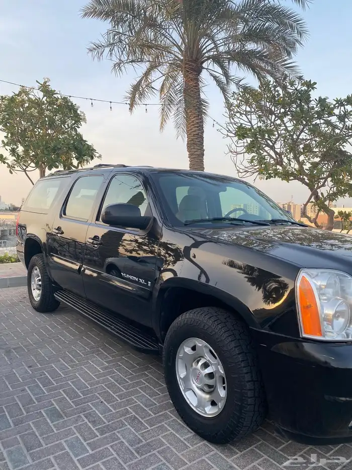 يوكن xl 2009 اول مالك  ممشى قليل  نظيف 2