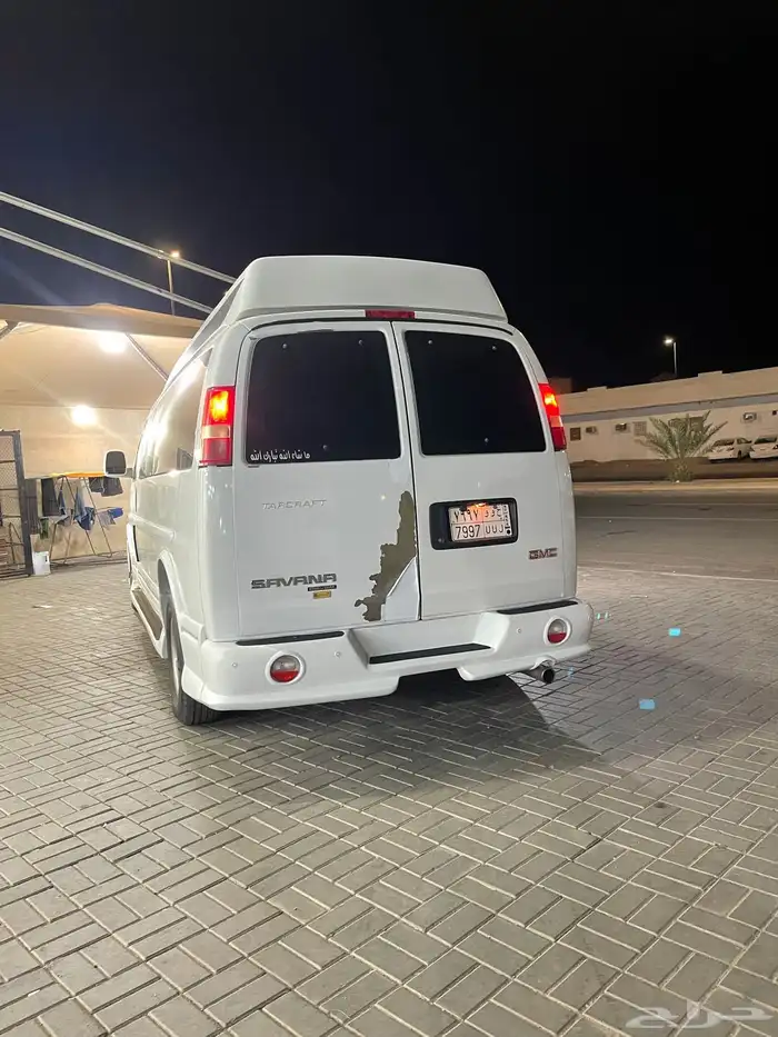 جي ام سي سافانا VIP 3