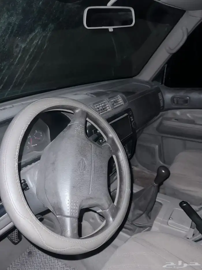 باترول نيسان 2