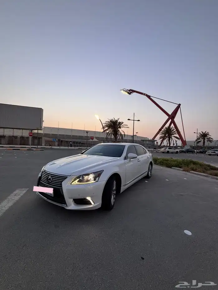 لكزس LS460L V8   موديل 2016 4