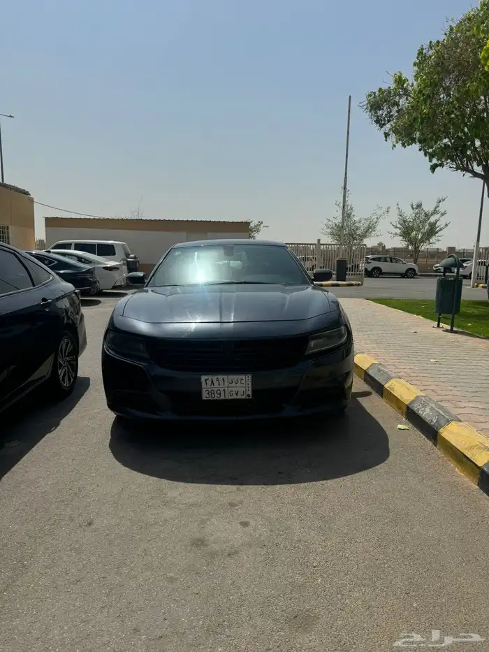 دوج تشارجر 2016 4