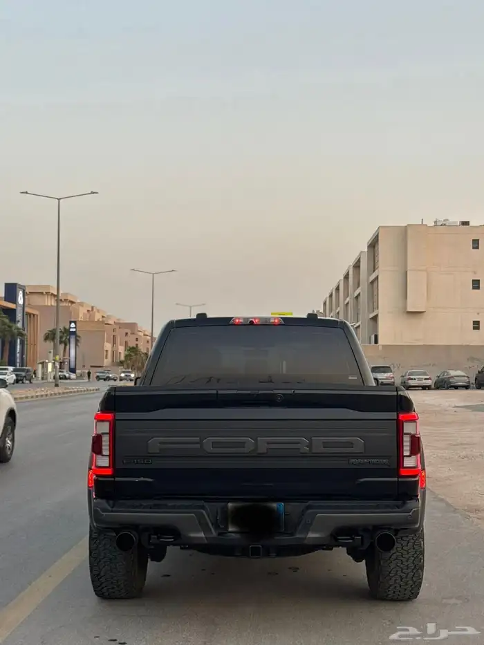 فورد رابتر 2022 6
