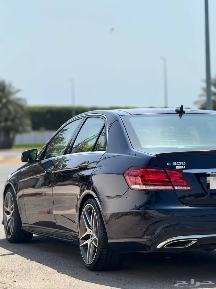 مرسيدس E300 AMG 2014 11