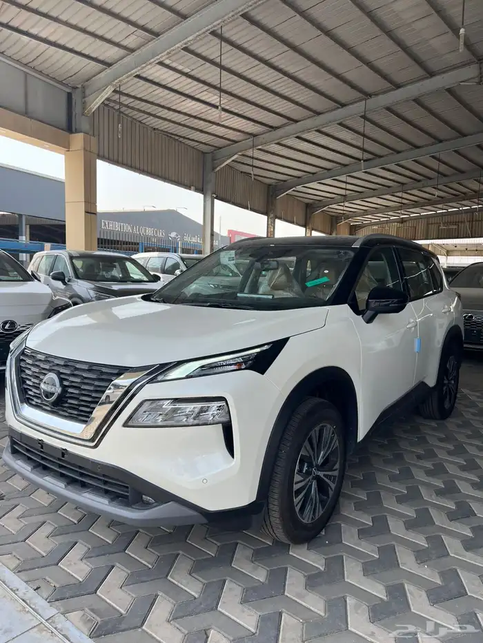 نيسان اكستريل SV 2025 بلس جلد جملي بالنقد والتقسيط 0