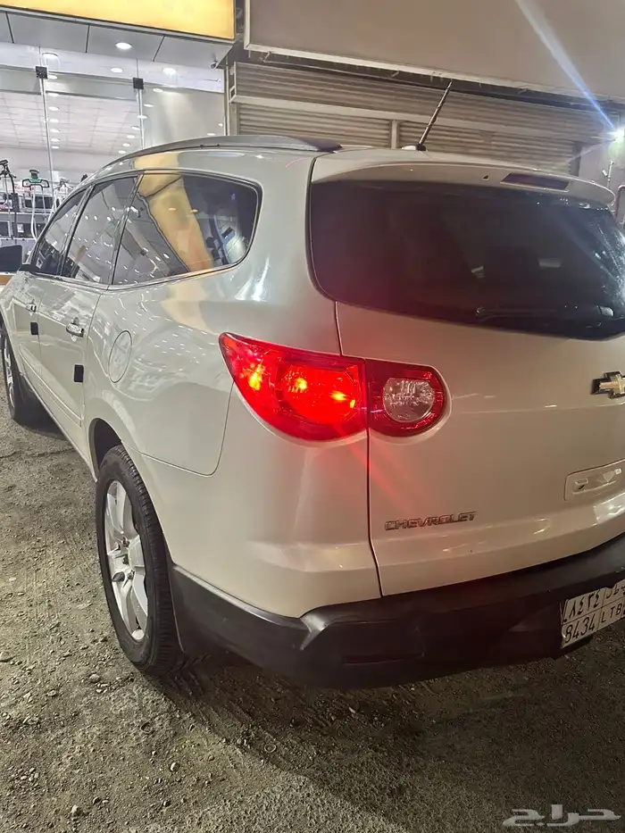 ترافرس 2011 LT 6