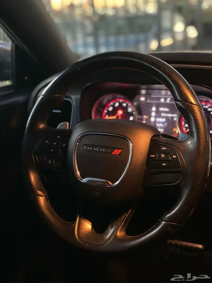 دوج تشارجر 2020 GT سعودي 33