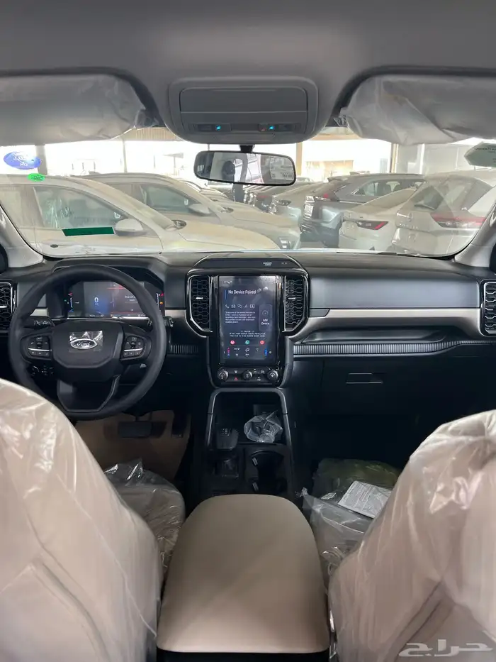 فورد ايفرست 2025 XLS و XLT بالنقد والتقسيط 9
