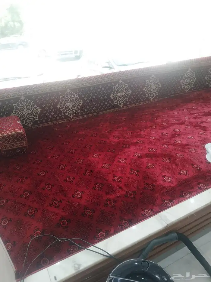 موكيت النقش الأفغاني 0