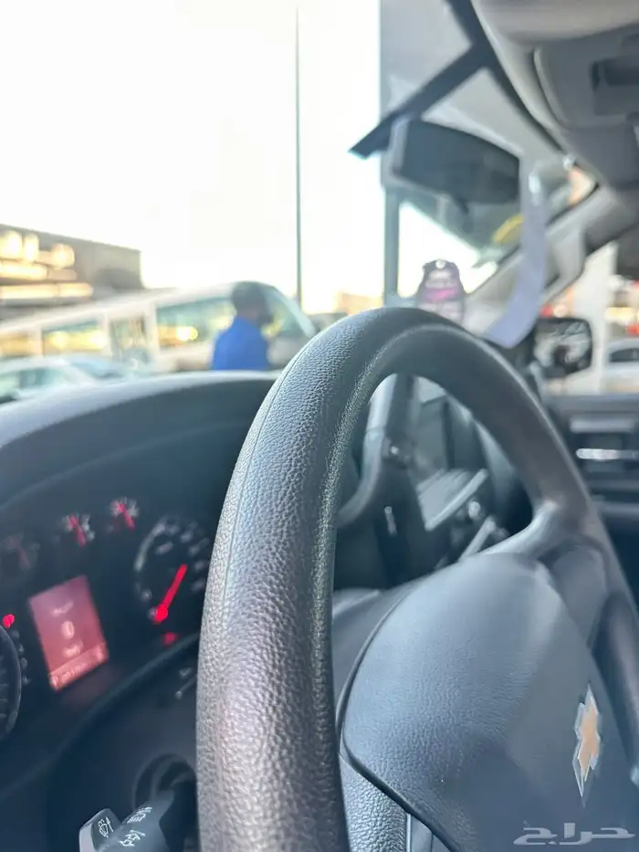 سلفرادو 2018 بدون دبل 12