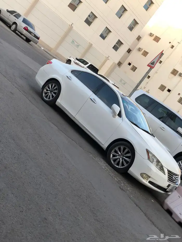 لكزس es350 2008 6