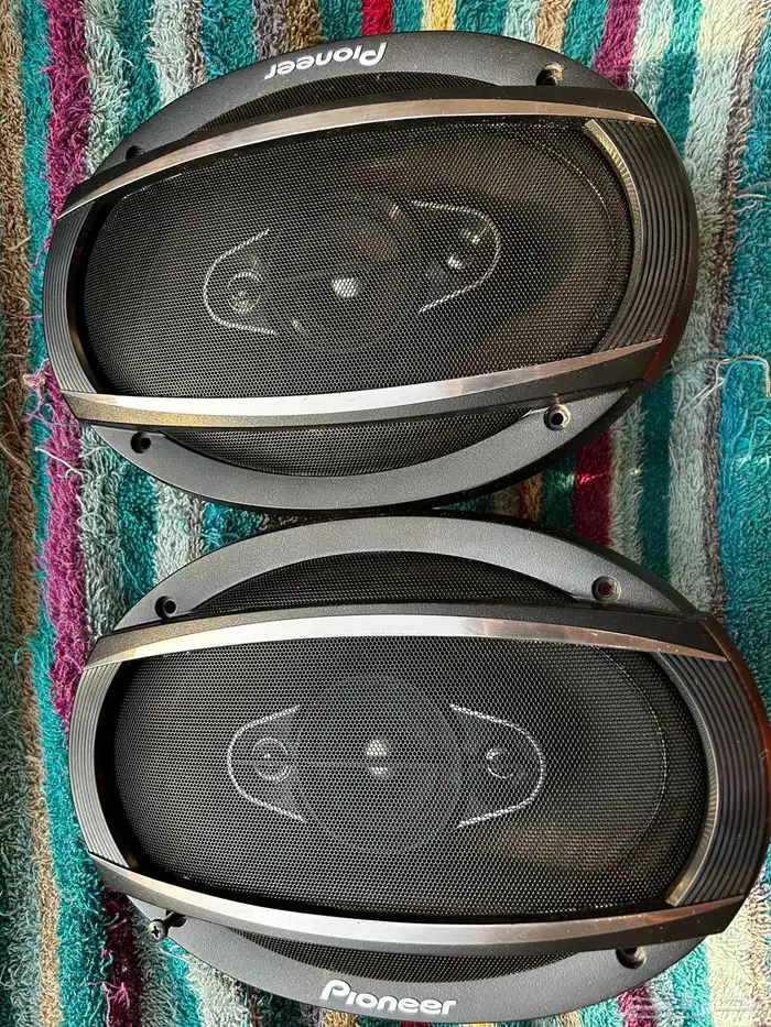 سماعات pioneer 450watt 0