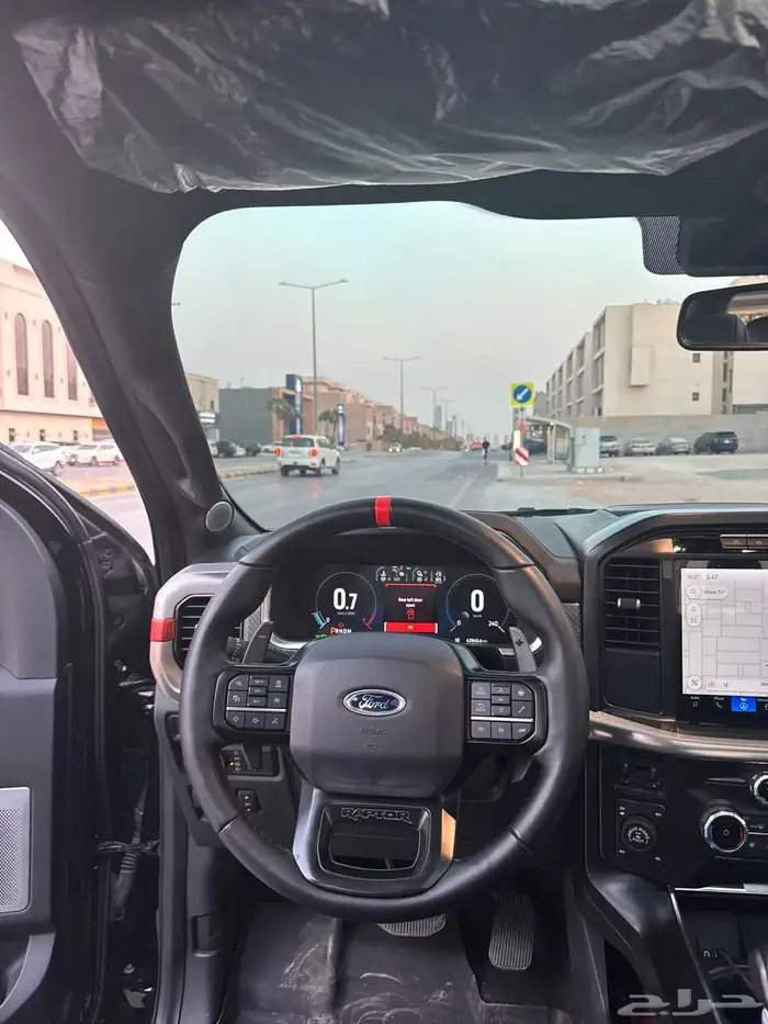 فورد رابتر 2022 12