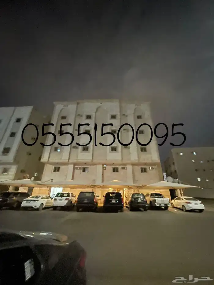 شقق مفروشة للايجار بحي العريض 8