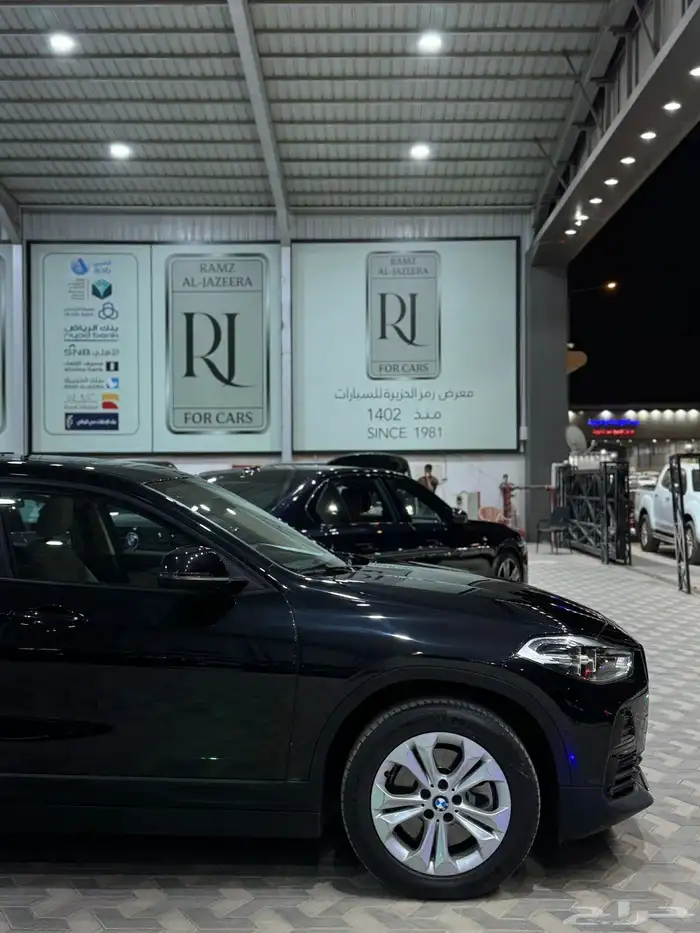 بي ام دبليو Bmw X2 ناغي 2023 1