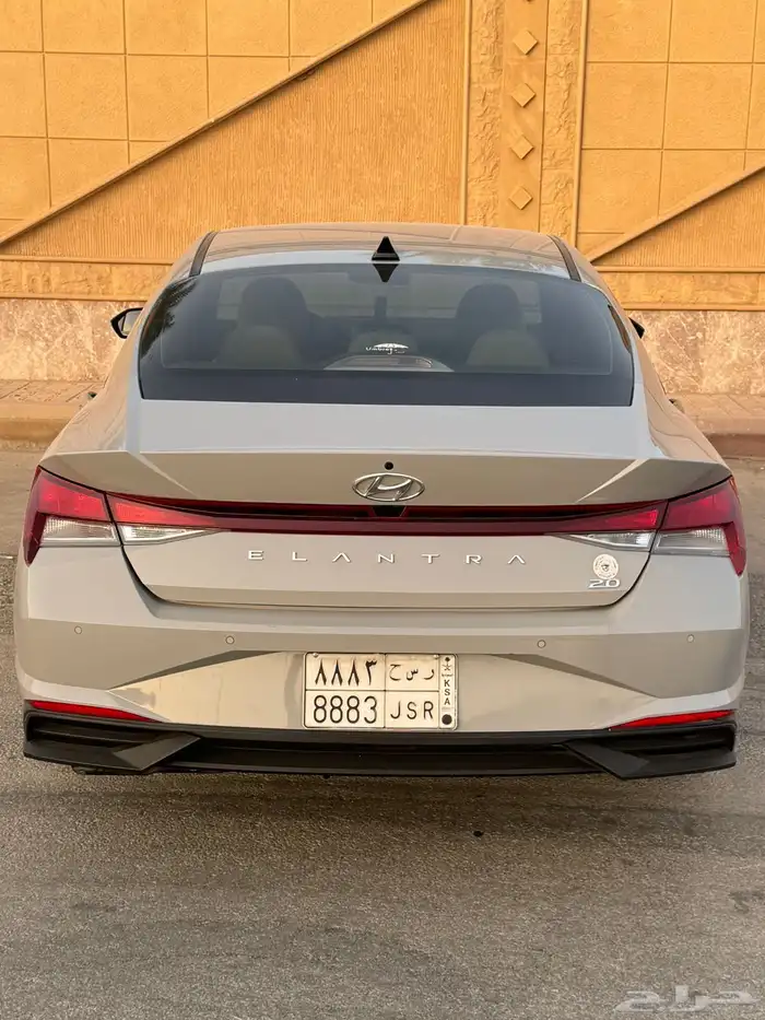 هيونداي النترا 2023 8