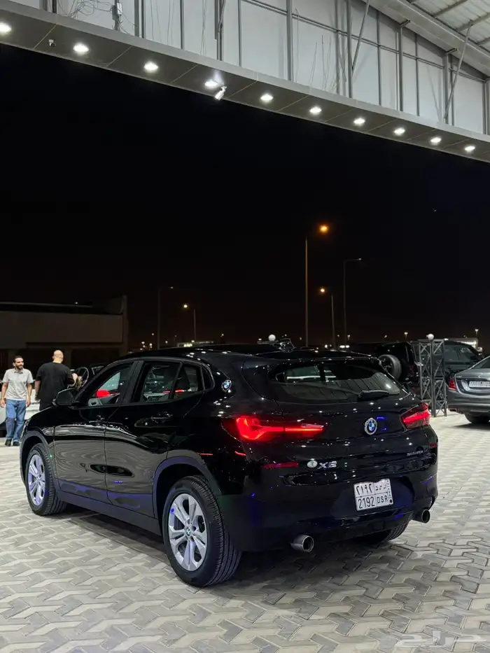 بي ام دبليو Bmw X2 ناغي 2023 7