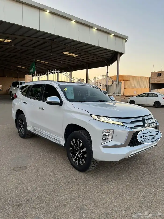 مونتيرو 2021 بنزين 4