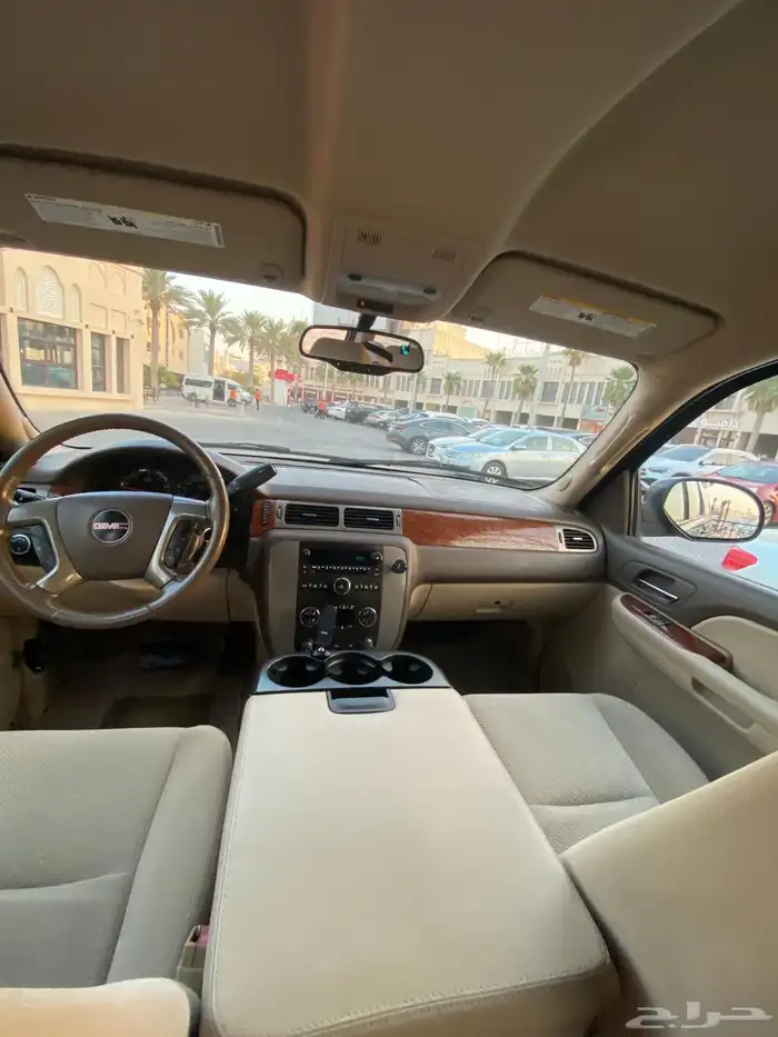 يوكن xl 2009 اول مالك  ممشى قليل  نظيف 5