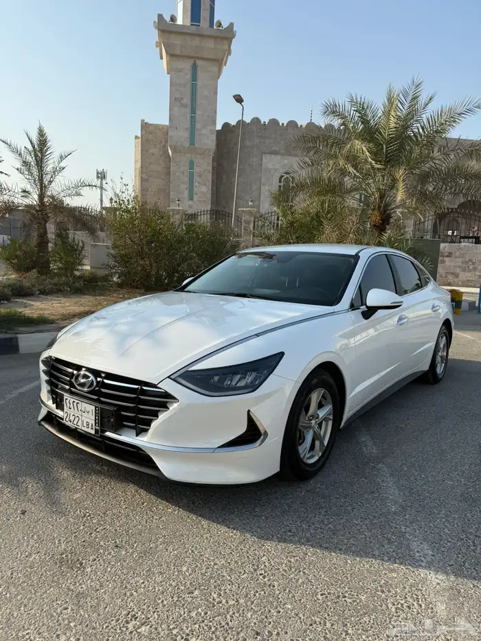 سوناتا 2020 تم البيع 0