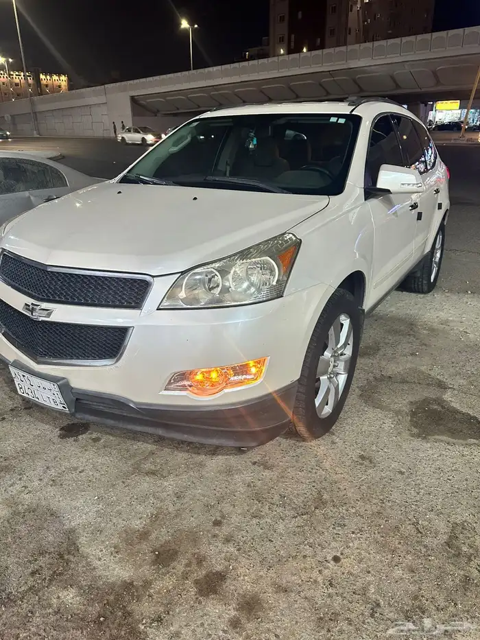 ترافرس 2011 LT 4