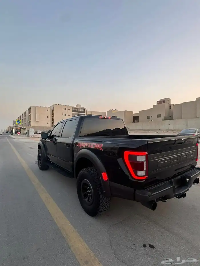 فورد رابتر 2022 4
