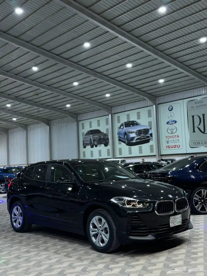 بي ام دبليو Bmw X2 ناغي 2023 3