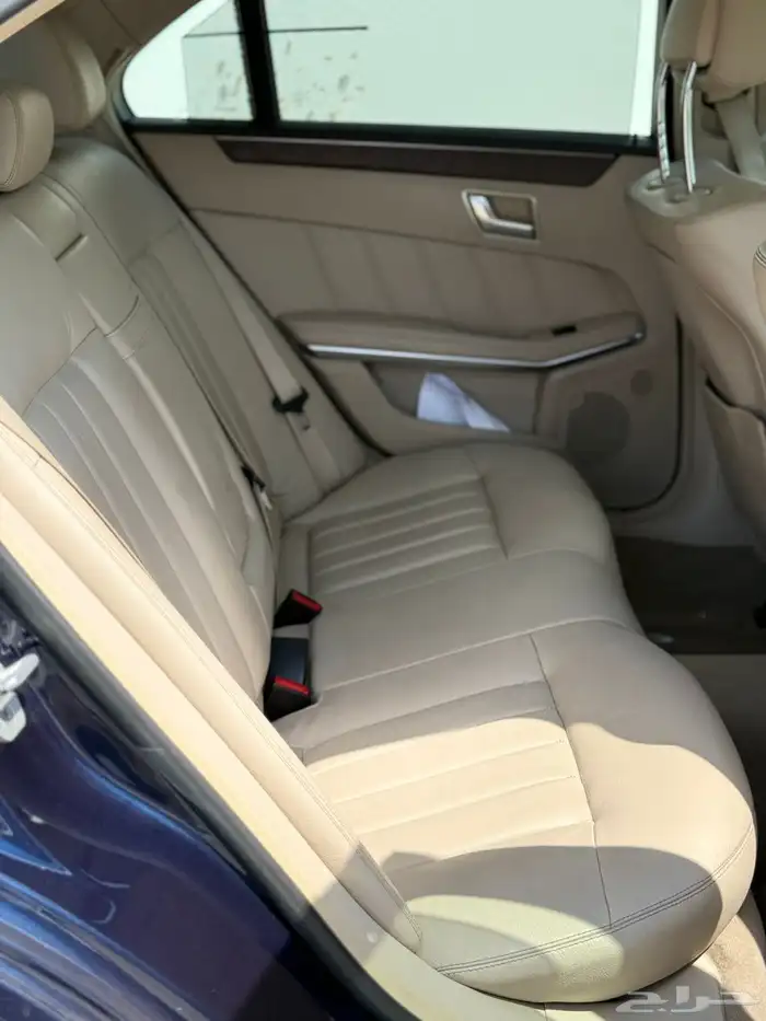 مرسيدس E300 AMG 2014 18