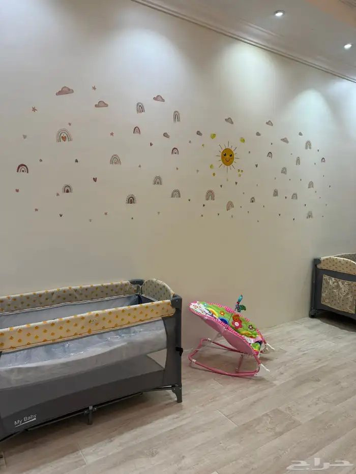 اسرة اطفال  مواليد 5