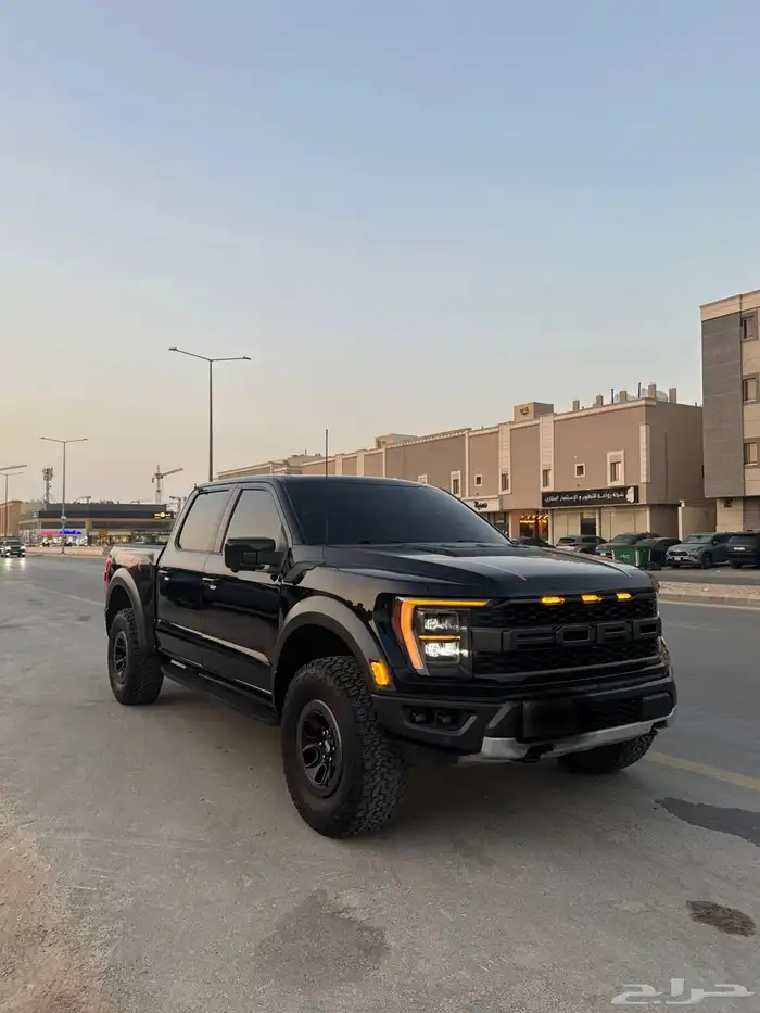 فورد رابتر 2022 1